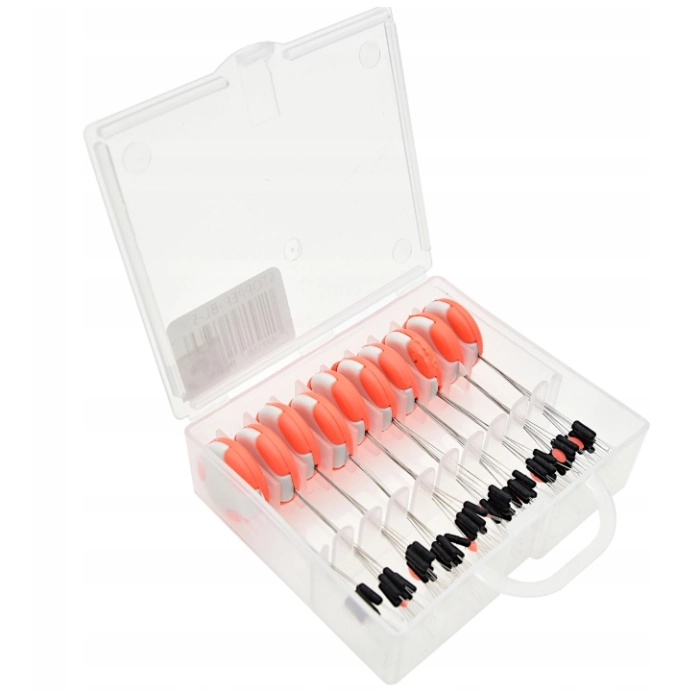 STOPERY LONG W PUDELKU 10SZT/OPK